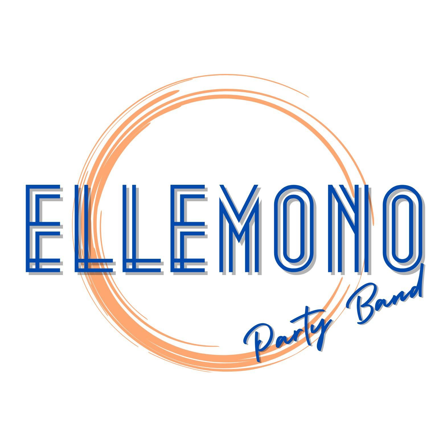 Logo Ellemono Party Band, gruppo musicale per eventi in Toscana, Umbria e Romagna